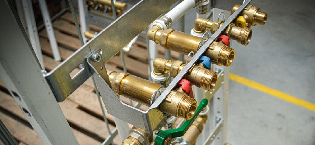 Home connect gaz, chaudière à gaz