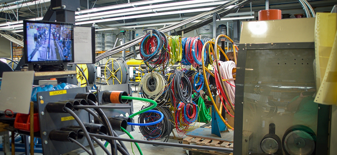 Prefatec France Capacité de Production Flexible