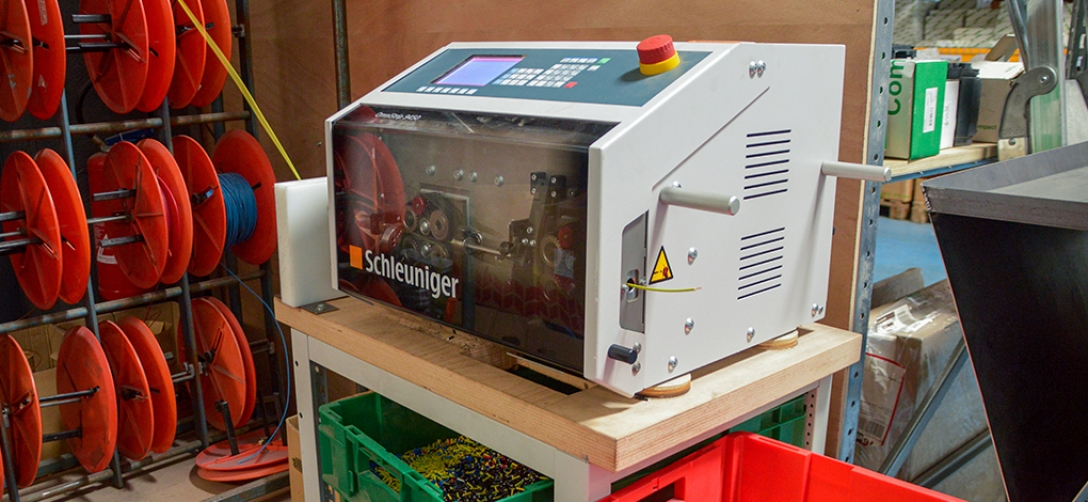 tableau electrique precable