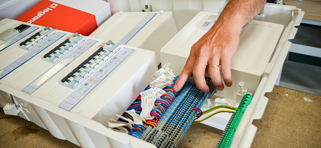 electricite logement collectif