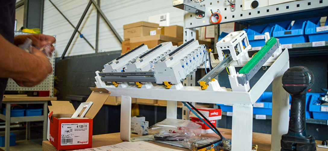 electricite maison individuelle