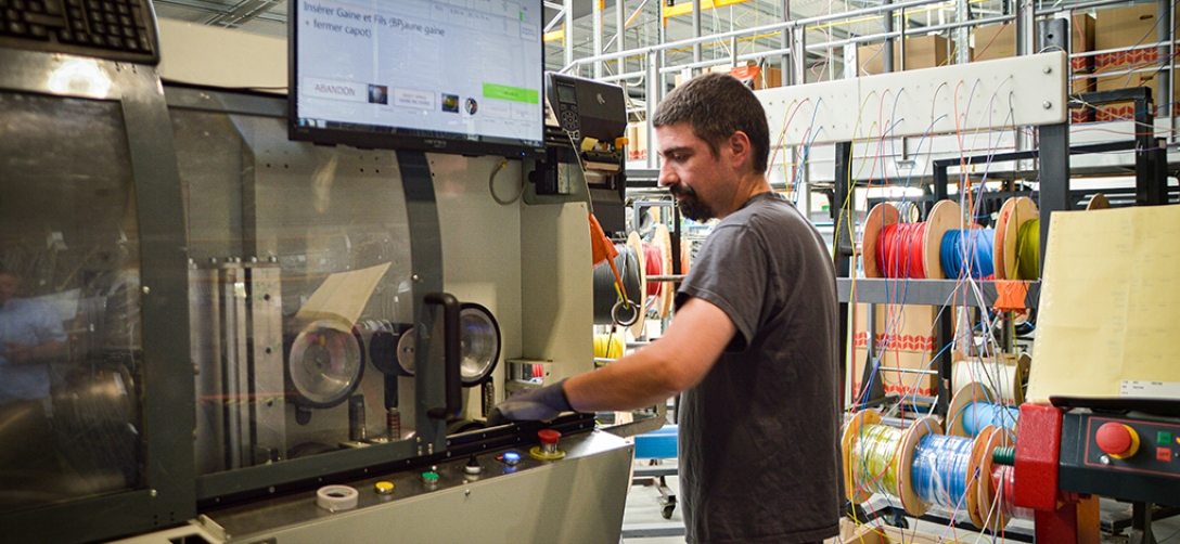 fabricant pieuvre electrique