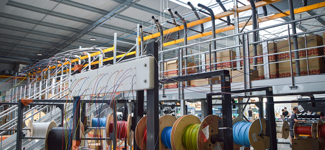 Prefatec France Capacite Production Flexible