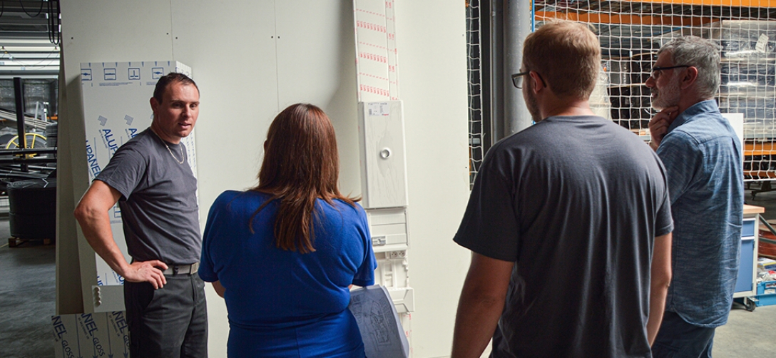 Prefatec France fabricant de pieuvres électriques