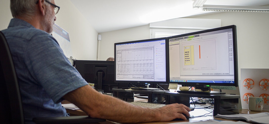 tableau electrique pre cable