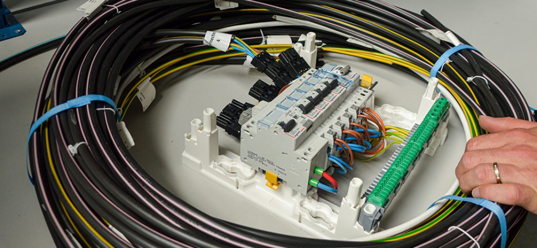 pieuvre electrique construction modulaire