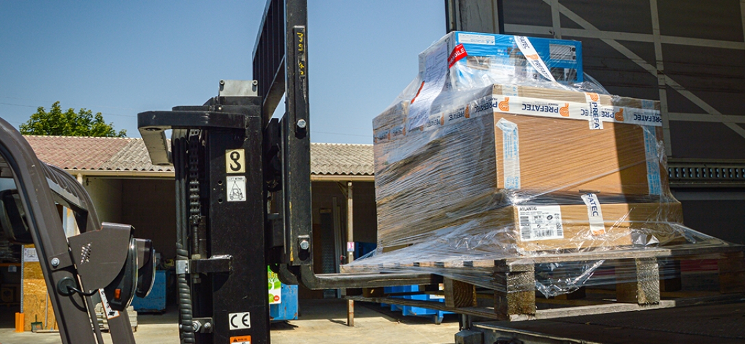 réseau hydraulique maison