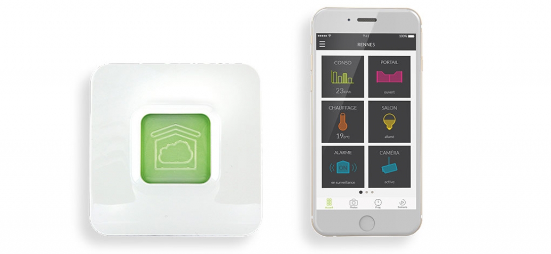appareil domotique
