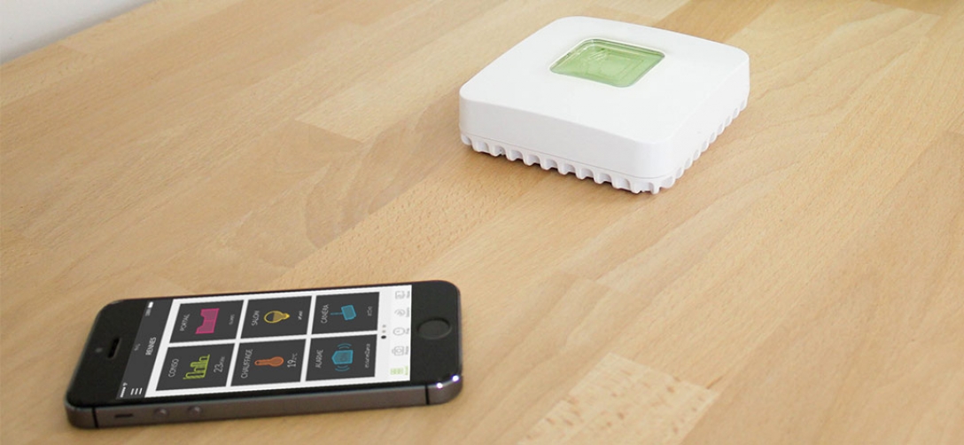 installation domotique maison individuelle